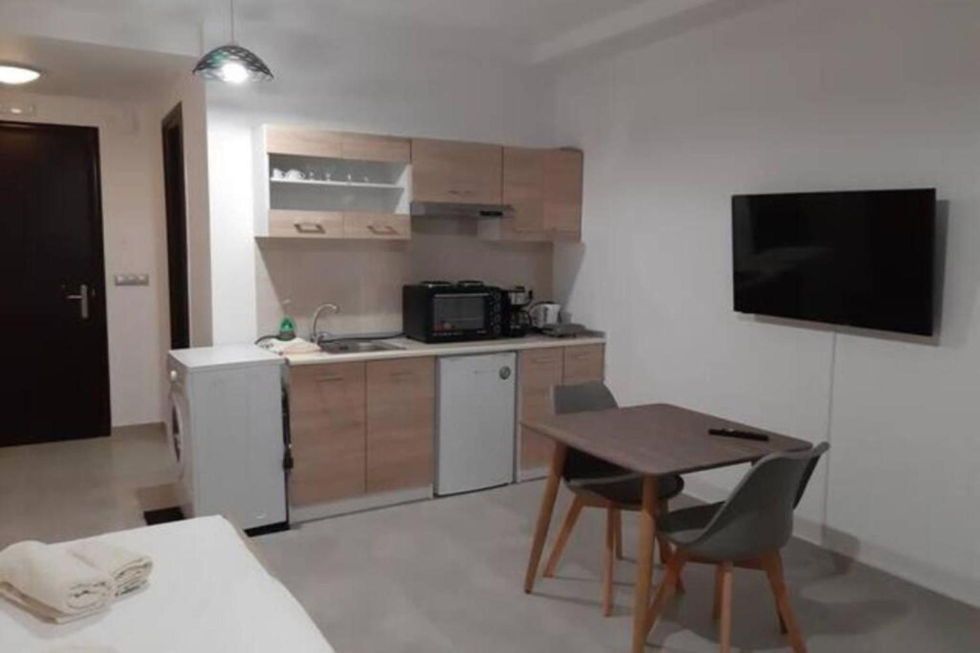 Ariadni Rhodes City Center Studio Apartment ภายนอก รูปภาพ