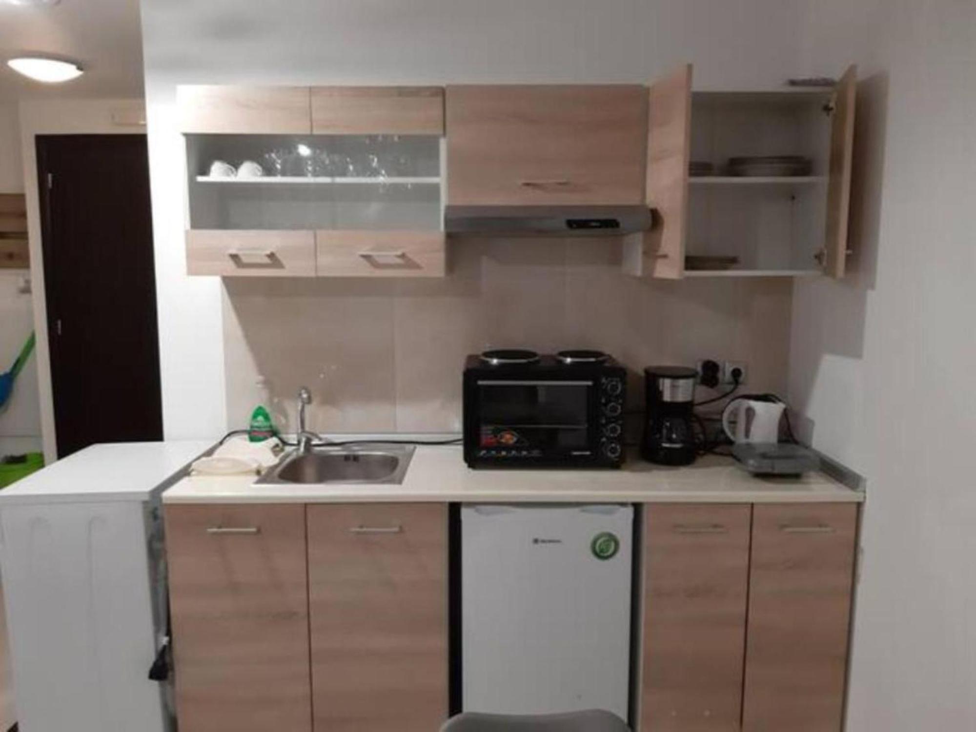 Ariadni Rhodes City Center Studio Apartment ภายนอก รูปภาพ