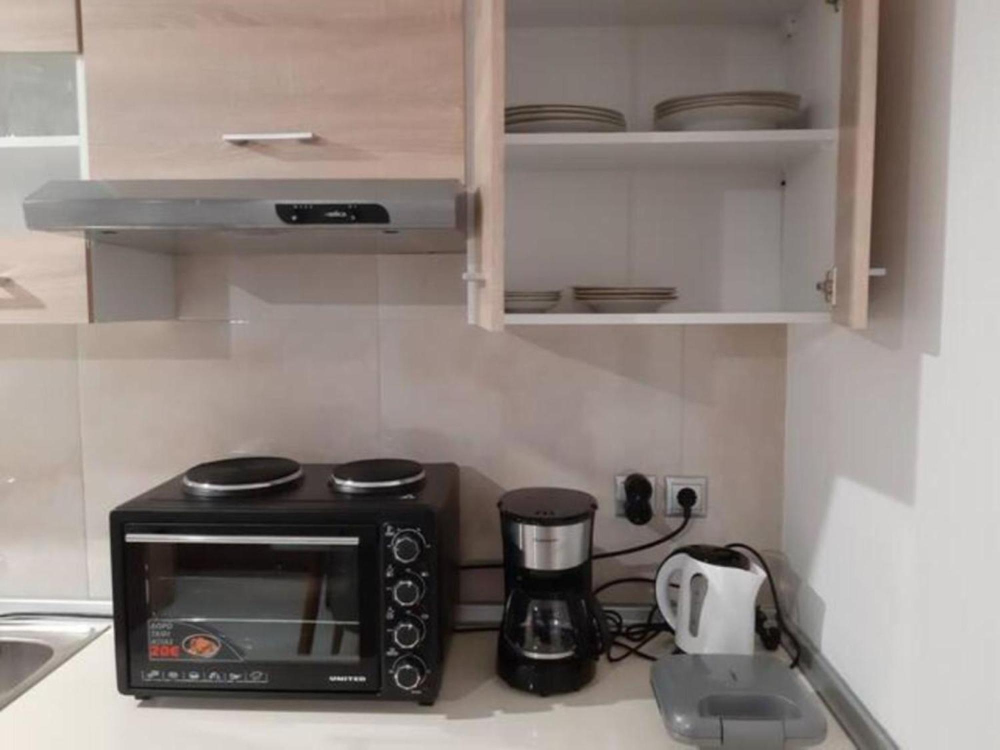 Ariadni Rhodes City Center Studio Apartment ภายนอก รูปภาพ